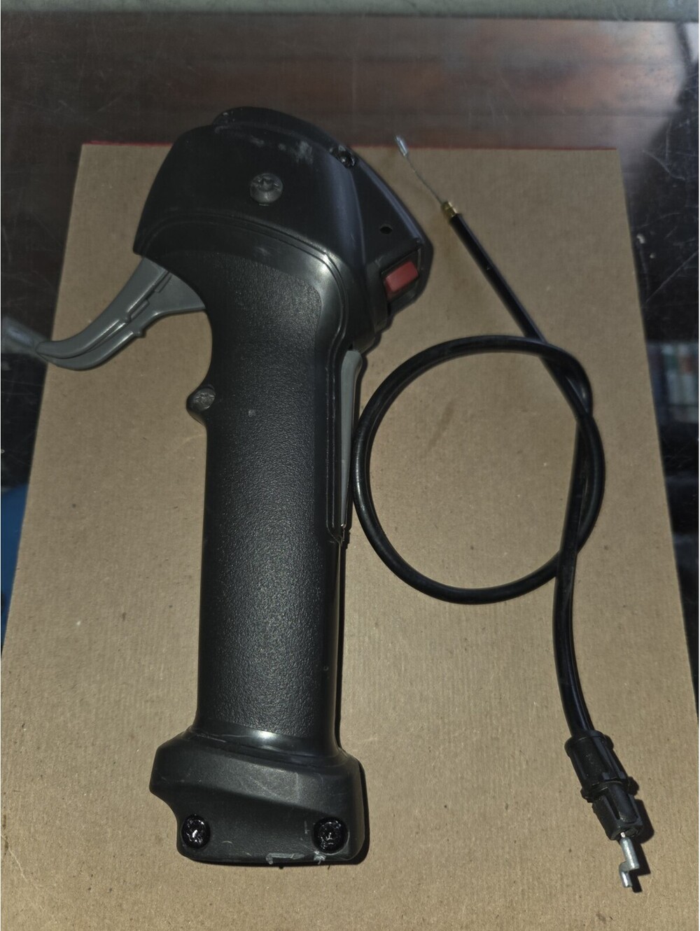 Craftsman WS2200 String Trimmer Throttle Control Handle Kill Switch complete A7